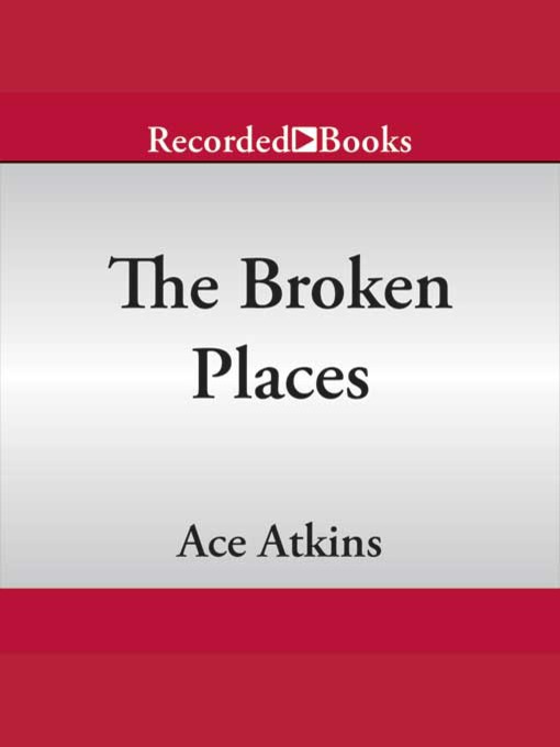 Cover image for The Broken Places